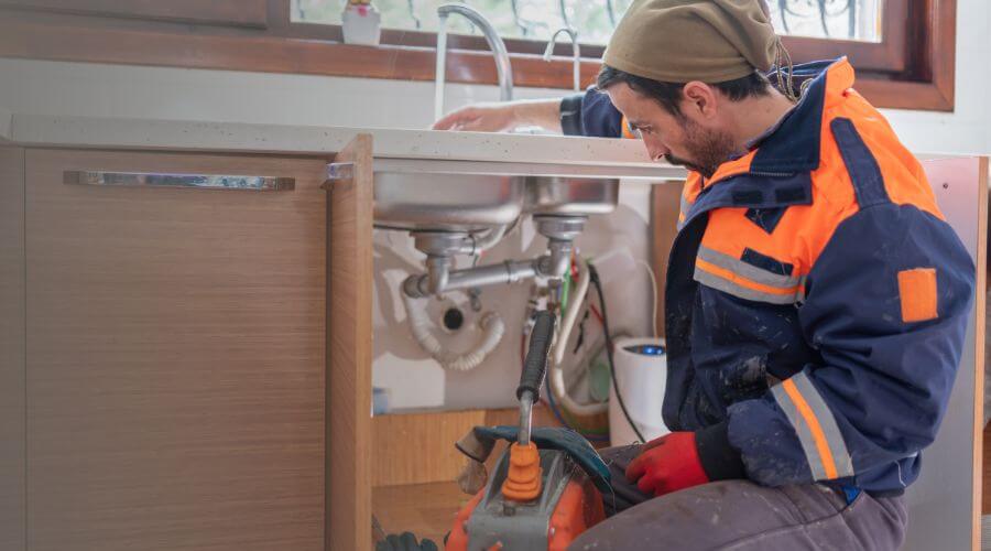 Local tankless water heater installation in El Mirage, AZ